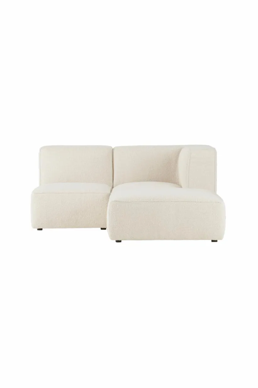 MIRA BOUCLÉ Soffmodul - Sittpuff