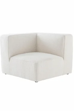 MIRA BOUCLÉ Soffmodul Hörn