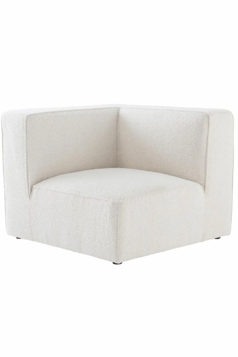 MIRA BOUCLÉ Soffmodul Hörn