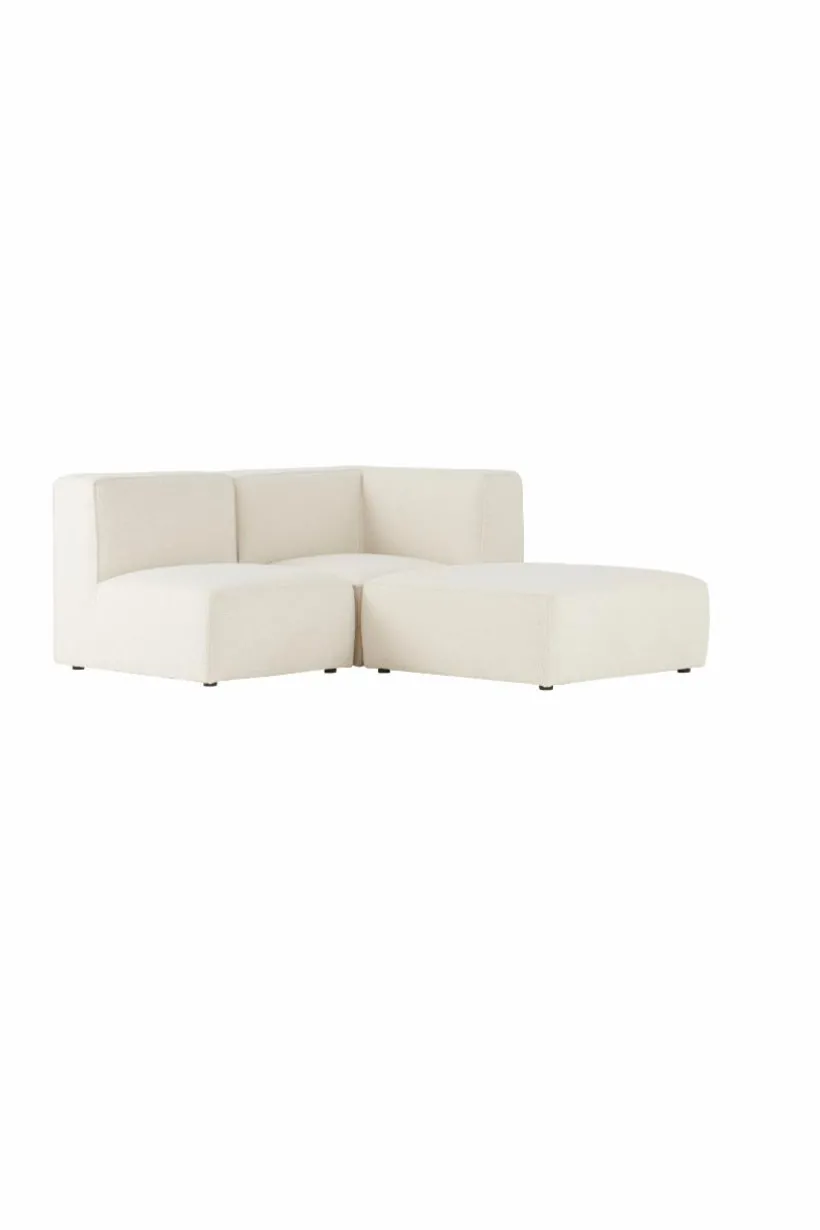 MIRA BOUCLÉ Soffmodul Hörn