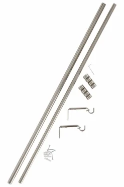 MIST Gardinstång 90-160 Cm