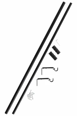 MIST Gardinstång 90-160 Cm