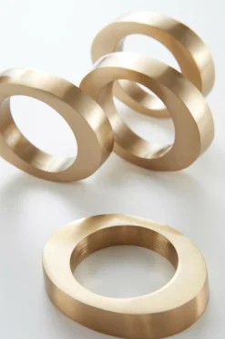 MOANA Servettring 4-pack