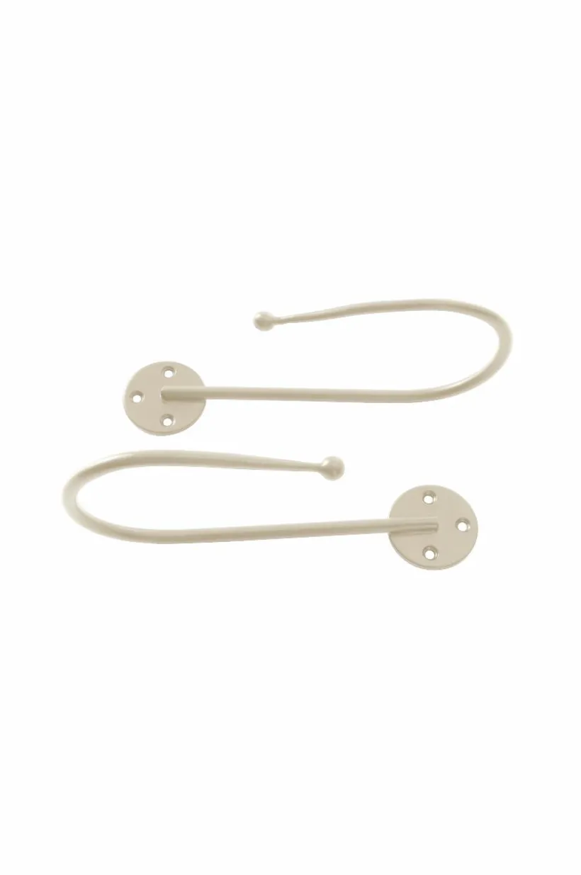 MONIQUE Gardinomtag 2-pack