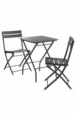 MONTMARTRE Cafébord 60x60 Cm