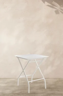 MONTMARTRE Cafébord 60x60 Cm