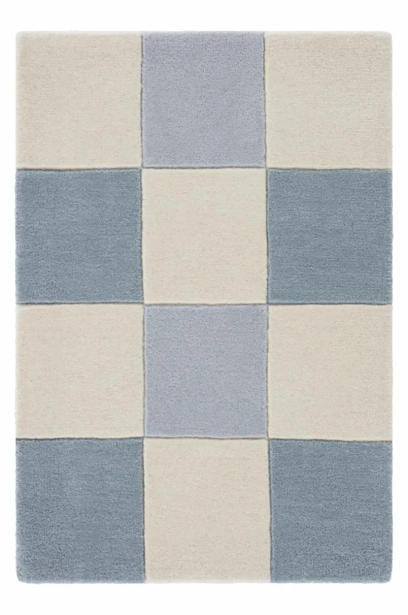 MONTRO Dörrmatta I Ull 60x90 Cm