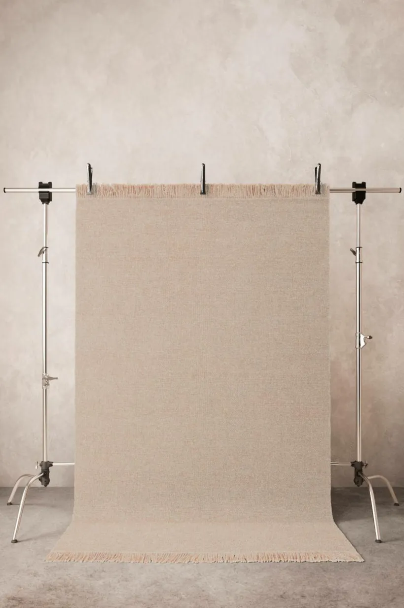 MONTUNA Slätvävd Matta