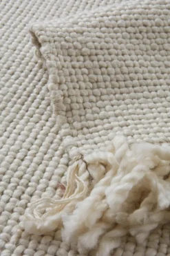 MONTUNA Slätvävd Matta