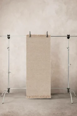 MONTUNA Slätvävd Matta