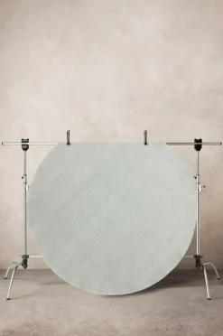 MOON Bomullsmatta ø 110 Cm