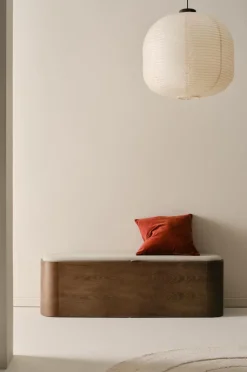 MOUJI Bänk Med Förvaring 140 Cm