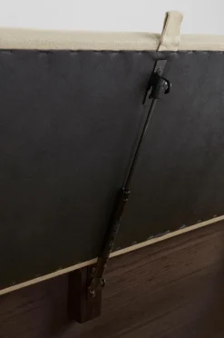 MOUJI Bänk Med Förvaring 140 Cm