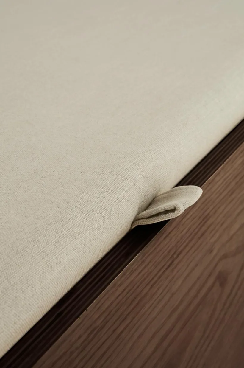 MOUJI Bänk Med Förvaring 140 Cm