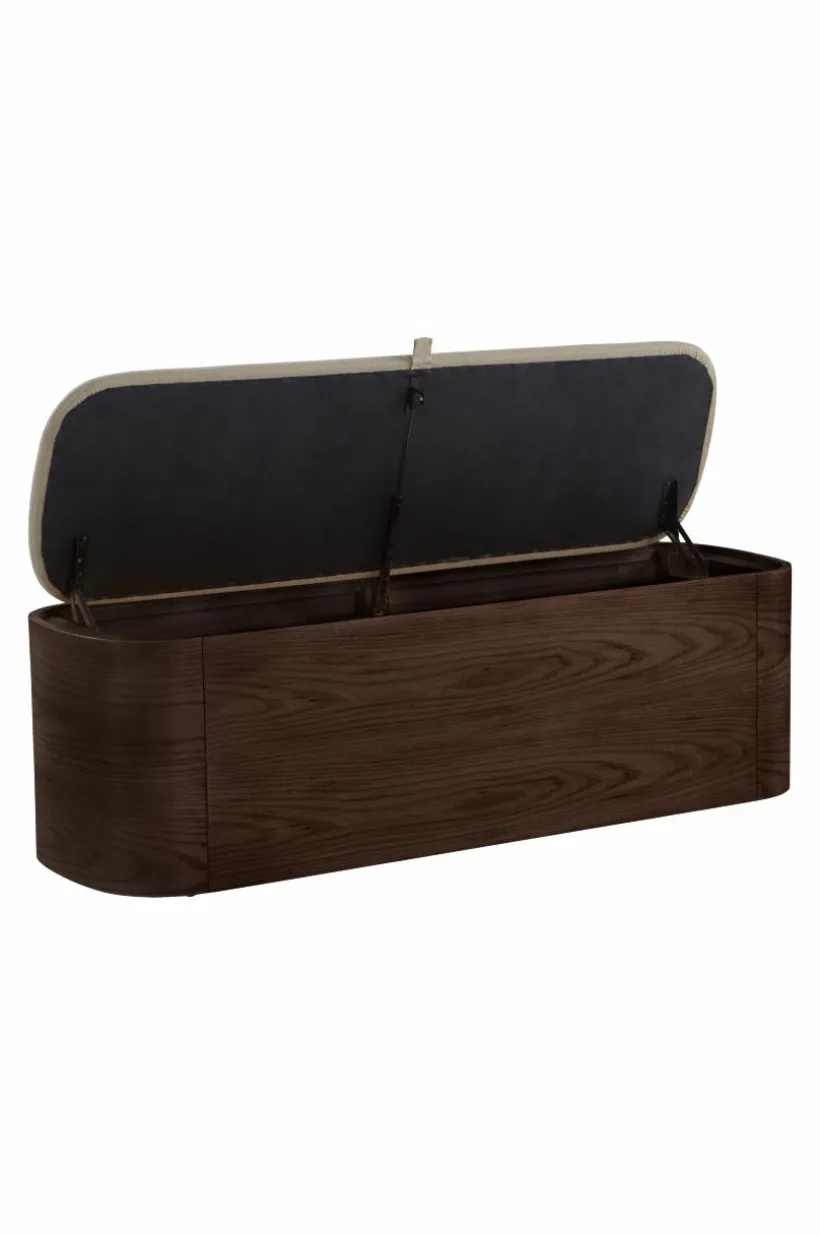 MOUJI Bänk Med Förvaring 140 Cm