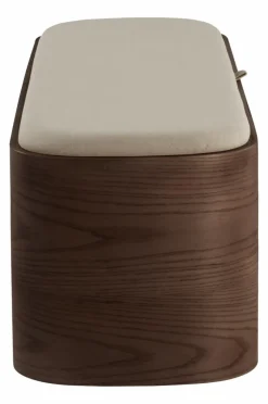 MOUJI Bänk Med Förvaring 140 Cm