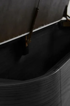 MOUJI Bänk Med Förvaring 140 Cm