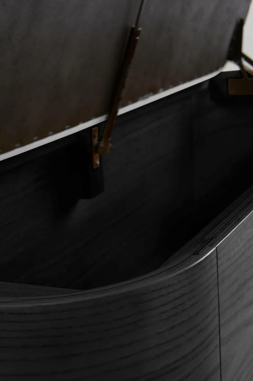 MOUJI Bänk Med Förvaring 140 Cm