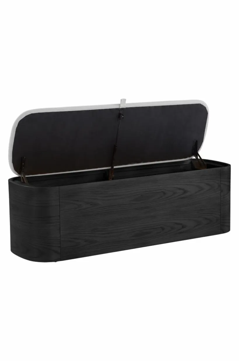 MOUJI Bänk Med Förvaring 140 Cm