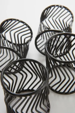 MOXIE Servettring 4-pack