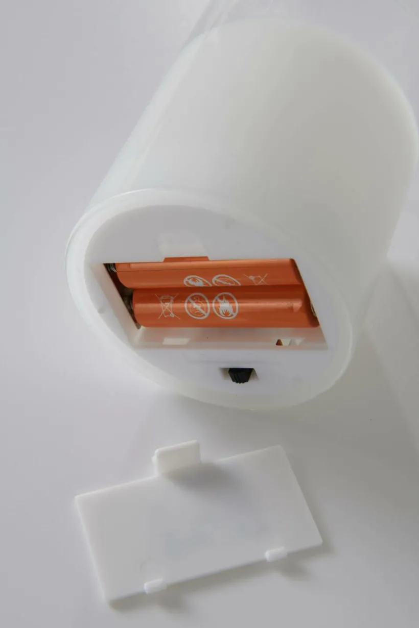 MR TWINKLE LED-ljus - Hög