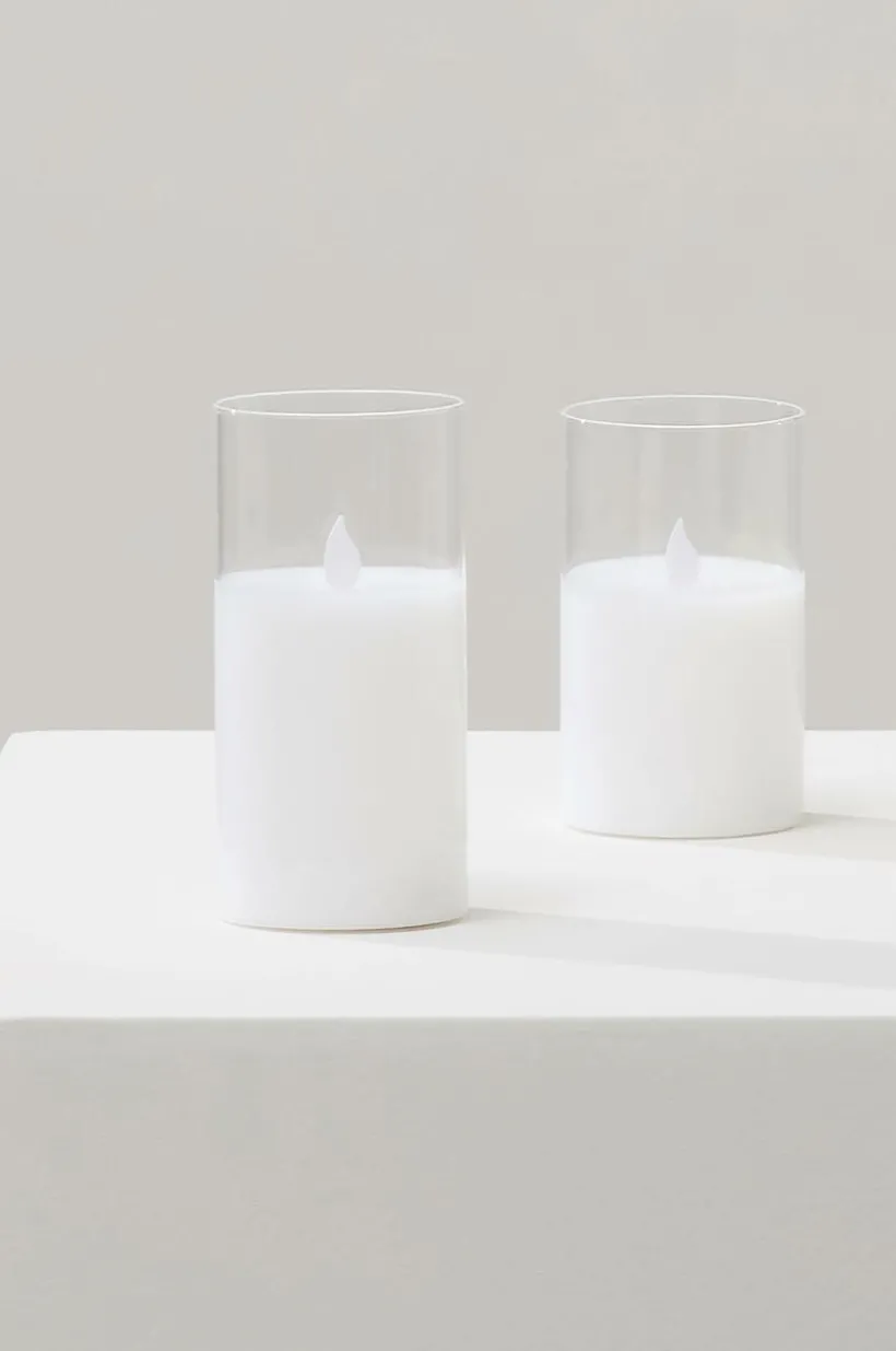 MR TWINKLE LED-ljus - Hög