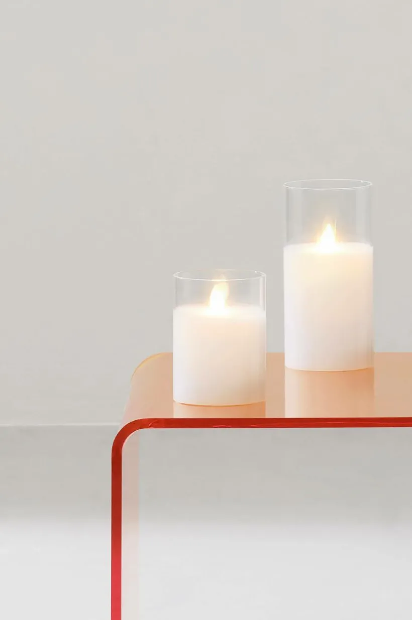 MR TWINKLE LED-ljus - Låg