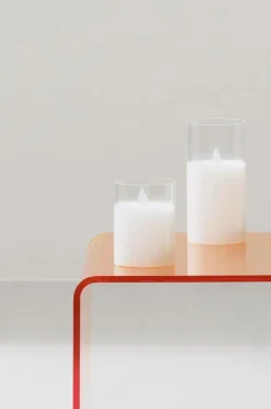 MR TWINKLE LED-ljus - Låg