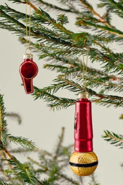 MUSIC Juldekoration 4-pack