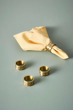 MYA Servettring 4-pack