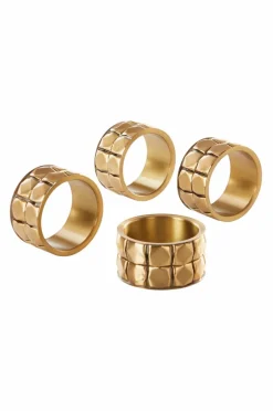 MYA Servettring 4-pack