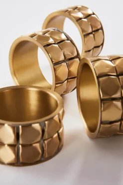 MYA Servettring 4-pack