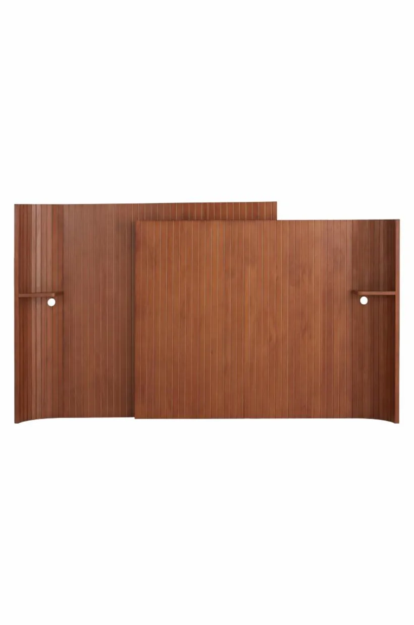 NAKAI Sänggavel 160 Cm/ 180 Cm