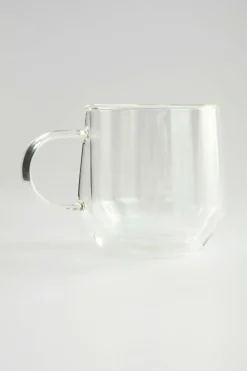 NAOMI Glasmugg Dubbelväggad 4-pack