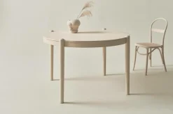 NATTAVAARA Matbord ø 120 Cm