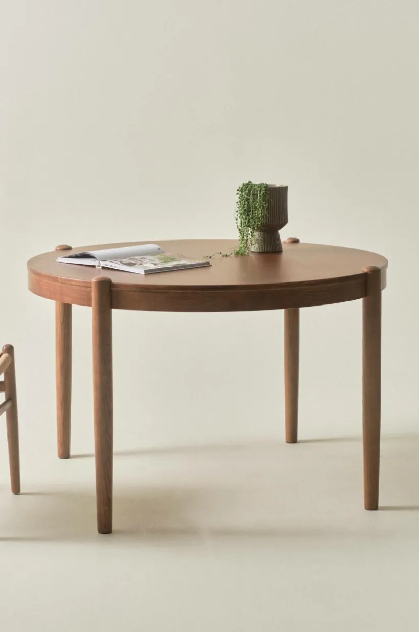 NATTAVAARA Matbord ø 120 Cm