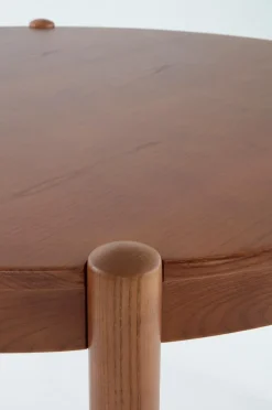 NATTAVAARA Matbord ø 120 Cm