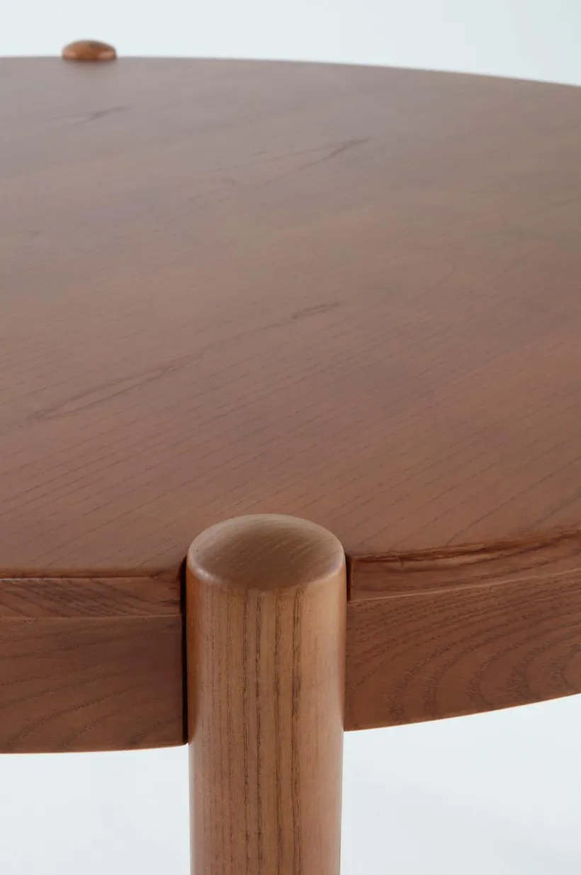 NATTAVAARA Matbord ø 120 Cm