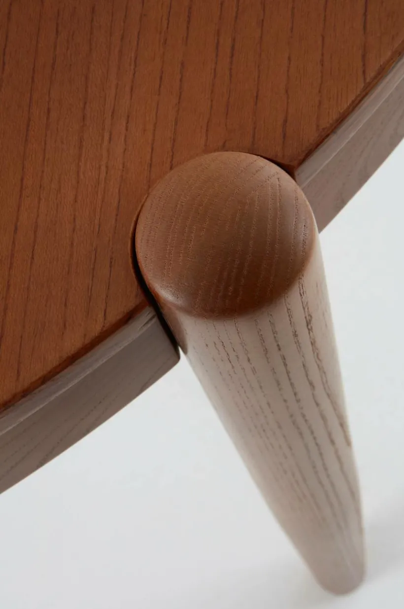 NATTAVAARA Matbord ø 120 Cm