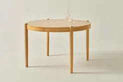 NATTAVAARA Matbord ø 120 Cm