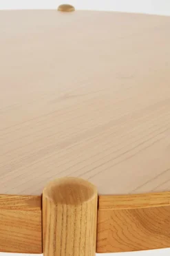 NATTAVAARA Matbord ø 120 Cm