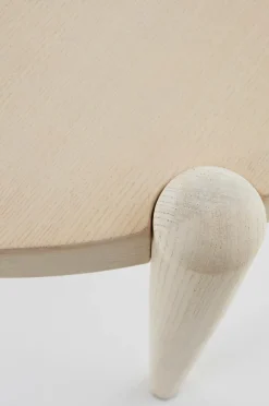 NATTAVAARA Ovalt Matbord 90x240 Cm