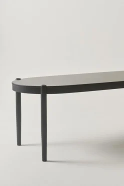 NATTAVAARA Ovalt Matbord 90x240 Cm