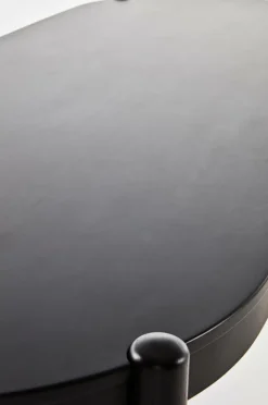 NATTAVAARA Ovalt Matbord 90x240 Cm