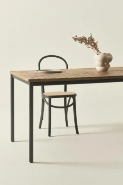 NEHRU Matbord 90x175 Cm