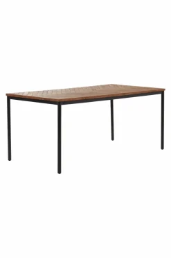 NEHRU Matbord 90x175 Cm