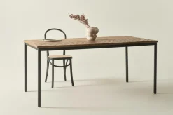 NEHRU Matbord 90x175 Cm