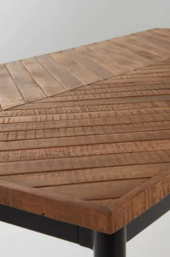 NEHRU Matbord 90x175 Cm