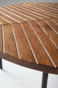 NEHRU Soffbord ø 80 Cm