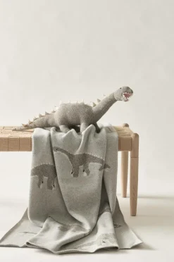 NELSON Mjukisdjur & Babyfilt - Ekologisk